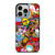 BILLIONAIRE BOYS CLUB COLLAGE iPhone 14 Pro Case Cover