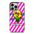 BILLIONAIRE BOYS CLUB ICECREAM iPhone 14 Pro Case Cover