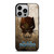 BLACK PANTHER LOGO iPhone 14 Pro Case Cover