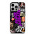 BLACK SABBATH BAND LOGO iPhone 14 Pro Case Cover