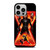 BLACK WIDOW 1 iPhone 14 Pro Case Cover