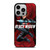 BLACK WIDOW AVENGERS iPhone 14 Pro Case Cover