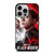 BLACK WIDOW MARVEL SUPERHERO iPhone 14 Pro Case Cover