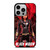 BLACK WIDOW MARVEL iPhone 14 Pro Case Cover