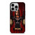 BLACK WIDOW SUPERHERO iPhone 14 Pro Case Cover