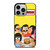 BOB'S BURGERS TINA iPhone 14 Pro Case Cover
