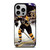 BOSTON BRUINS 33 ZDENO CHARA iPhone 14 Pro Case Cover