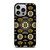 BOSTON BRUINS LOGO COLLAGE iPhone 14 Pro Case Cover