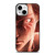 EREN YEAGER EYE ATTACK ON TITAN iPhone 13 Mini Case Cover