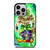 BROLY DRAGON BALL 1 iPhone 14 Pro Case Cover