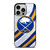 BUFFALO SABRES EMBLEM iPhone 14 Pro Case Cover