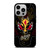 CALGARY FLAMES LOGO iPhone 14 Pro Case Cover