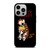 CALVIN AND HOBBES CARTOON 2 iPhone 14 Pro Case Cover