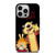 CALVIN AND HOBBES CARTOON iPhone 14 Pro Case Cover