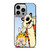 CALVIN AND HOBES iPhone 14 Pro Case Cover