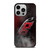 CAROLINA HURRICANES HOCKEY LOGO iPhone 14 Pro Case Cover