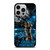 CAROLINA PANTHERS FOOTBALL iPhone 14 Pro Case Cover