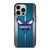 CHARLOTTE HORNETS PLATE LOGO iPhone 14 Pro Case Cover