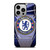 CHELSEA CHAMPION iPhone 14 Pro Case Cover