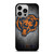 CHICAGO BEARS 2 iPhone 14 Pro Case Cover