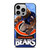 CHICAGO BEARS DA BEARS iPhone 14 Pro Case Cover