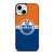 EDMONTON OILERS LOGO 3 iPhone 13 Mini Case Cover