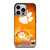 CLEMSON TIGERS FOOTBALL iPhone 14 Pro Case Cover