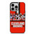 CLEVELAND BROWNS SQUAD iPhone 14 Pro Case Cover