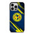 CLUB AMERICA FOOTBAL TEAM iPhone 14 Pro Case Cover