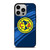 CLUB AMERICA NIKE LOGO iPhone 14 Pro Case Cover