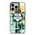 CLUB SANTOS LAGUNA FOOTBALL LOGO iPhone 14 Pro Case Cover