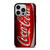 COCA COLA BOTTLE iPhone 14 Pro Case Cover