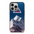 COLORADO AVALANCHE ICE HOCKEY iPhone 14 Pro Case Cover