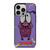 COURAGE THE COWARDLY DOG FEAR iPhone 14 Pro Case Cover COURAGE THE COWARDLY DOG FEAR iPhone 14 Pro Case Cover