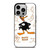 DAFFY DUCK DODGERS iPhone 14 Pro Case Cover