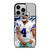 DAK PRESCOTT QB4 COWBOYS iPhone 14 Pro Case Cover