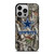 DALLAS COWBOYS TREE CAMO iPhone 14 Pro Case Cover