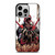 DEADPOOL VENOM iPhone 14 Pro Case Cover