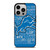 DETROIT LIONS QUOTE iPhone 14 Pro Case Cover