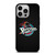 DETROIT PISTONS METAL LOGO iPhone 14 Pro Case Cover