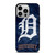 DETROIT TIGERS 1 iPhone 14 Pro Case Cover
