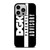 DGK PARENTAL ADVISORY iPhone 14 Pro Case Cover
