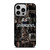 DIVERGENT COLLAGE iPhone 14 Pro Case Cover