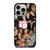 DOBRE BROTHERS TEAM 10 COLLAGE iPhone 14 Pro Case Cover DOBRE BROTHERS TEAM 10 COLLAGE iPhone 14 Pro Case Cover