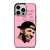 DRAKE RAPPER PINK iPhone 14 Pro Case Cover
