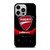 DUCATI MOTOR iPhone 14 Pro Case Cover