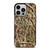 DUCKS UNLIMITED TREE CAMO iPhone 14 Pro Case Cover