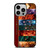 DUNGEONS AND DRAGONS CHARACTER iPhone 14 Pro Case Cover
