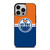 EDMONTON OILERS LOGO 3 iPhone 14 Pro Case Cover