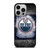 EDMONTON OILERS LOGO iPhone 14 Pro Case Cover